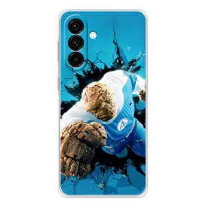 Чехол с принтом Фантастическая четверка для Samsung Galaxy A26 5G (Существо Фантастическая Четверка)