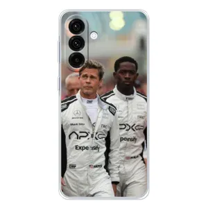Чехол Формула1 на Samsung Galaxy A26 5G (Команда Апекс)