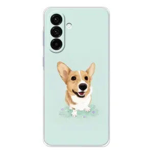 Чохли з собаками для Samsung Galaxy A26 5G (VPrint) (Коргі)