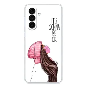 Чохол з друком для Samsung Galaxy A26 5G - (Мода) (AlphaPrint) (Коронавірус)