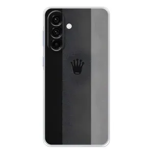 Чохол з Короною Galaxy A26 5G - (AlphaPrint) (Коронка)