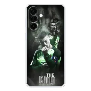 Чохол Кріштіану Роналду для Samsung Galaxy A26 5G (AlphaPrint) (Крістіано Лев)
