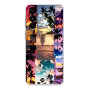 Силіконовий чохол з КАРТИНКАМИ літо для Samsung Galaxy A26 5G (AlphaPrint) (Літня відпустка)