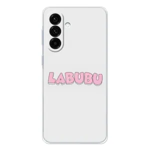 Чохол з Лабубу на Samsung Galaxy A26 5G (Лого Лабубу)
