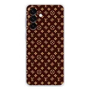 Чехлы Луи Витон для Samsung Galaxy A26 5G (AlphaPrint - LOUIS VUITTON) (лого LOUIS VUITTON)