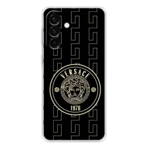 Чохли VERSACE для Galaxy A26 5G (PREMIUMPrint) (Лого Версаче)