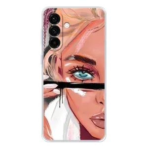 Чохол з друком для Samsung Galaxy A26 5G - (Мода) (AlphaPrint) (Макіяж)
