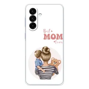Чохли для мами на Samsung Galaxy A26 5G (Мама і син)