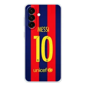 Чехлы Месси для Samsung Galaxy A26 5G (AlphaPrint) (Messi Barca 10)