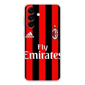 Чехлы для Samsung Galaxy A26 5G (VPrint) - Футбольные клубы (Milan)