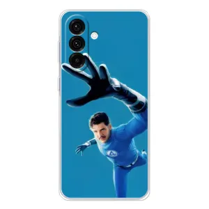 Чехол с принтом Фантастическая четверка для Samsung Galaxy A26 5G (Мистер Фантастик супергерой)
