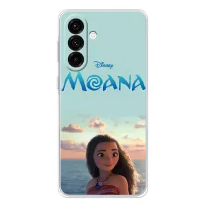 Чехол с мультфильмом Моана Samsung Galaxy A26 5G (Портрет Моана)