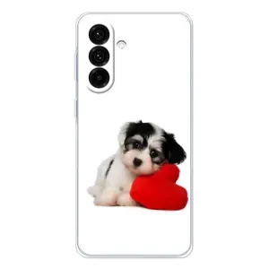Чохли з собаками для Samsung Galaxy A26 5G (VPrint) (Песик)