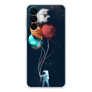 Космічні Чохли для Galaxy A26 5G (VPrint) (Планети кульки)