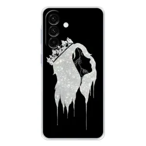 Чохол з Короною Galaxy A26 5G - (AlphaPrint) (Принцеса)