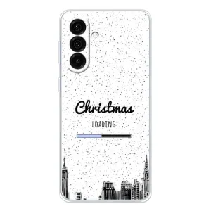 Різдвяні, Святкові Чохли для Galaxy A26 5G (Різдво завантажується)