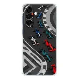Чехол Формула1 на Samsung Galaxy A26 5G (Трасса Ф1)