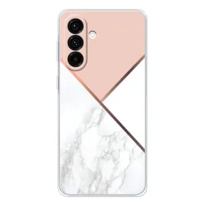 Мраморний чехол на Samsung Galaxy A26 5G (VPrint) (Тройний мрамор)