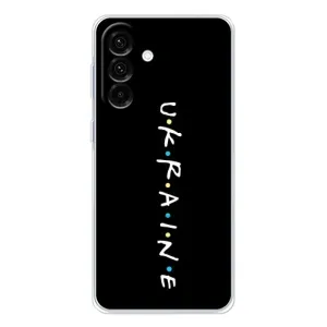 Українські, патріотичні Чохли для Galaxy A26 5G (ukraine)