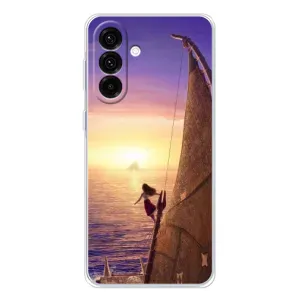 Чехол с мультфильмом Моана Samsung Galaxy A26 5G (Закат Ваяна)