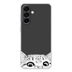 Чохол на Galaxy A26 5G з Котиками (VPrint) (Виглядає котик)