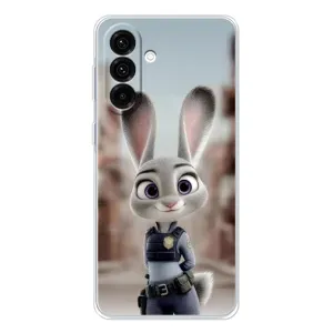 Чехол Зоотрополіс на Samsung Galaxy A26 5G (Офицер Джуди Хоппс)