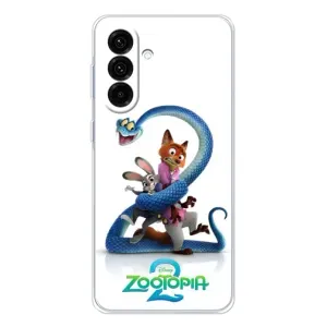 Чехол Зоотрополіс на Samsung Galaxy A26 5G (Зверополис 2)