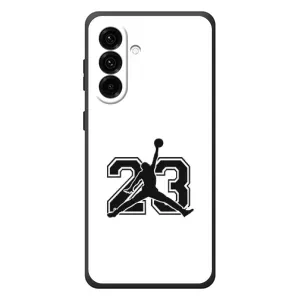 Чехлы для Samsung Galaxy A27 - с картинкой JORDAN (AlphaPrint) (Jordan 23)