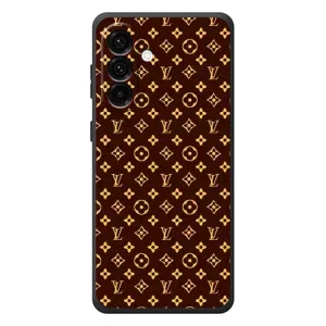 Чехлы Луи Витон для Samsung Galaxy A27 (AlphaPrint - LOUIS VUITTON) (лого LOUIS VUITTON)