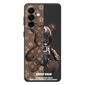 Крутые Чехлы Луи Виттон для Samsung Galaxy A27 (AlphaPrint) (Медведь Луи Витон)