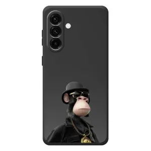 Чехлы с Обезьянами NFT для Samsung Galaxy A27 (AlphaPrint) (Обезьяна NFT)