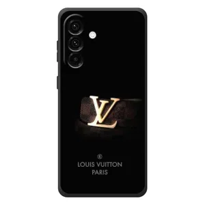 Чехлы Луи Витон для Samsung Galaxy A27 (AlphaPrint - LOUIS VUITTON) (ремешок LV)