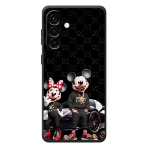Чехол Disney Mouse Samsung Galaxy A27 (PREMIUMPrint) (Семья Маусов)