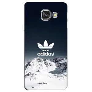 Чохли Адидас для Samsung Galaxy A3 2016 / A3100 / A310F (AlphaPrint) (Адідас в горах)