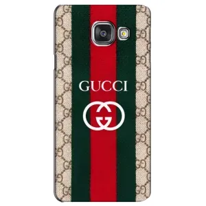 Чехлы ГУЧЧИ для Самсунг A3 2016, A3100, A310F (AlphaPrint) (Gucci дизайн)