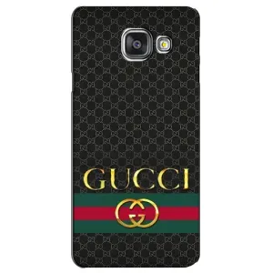 Чехлы ГУЧЧИ для Самсунг A3 2016, A3100, A310F (AlphaPrint) (Gucci оригинал)
