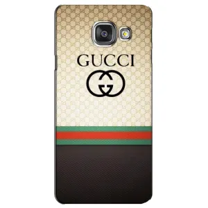 Чехлы ГУЧЧИ для Самсунг A3 2016, A3100, A310F (AlphaPrint) (GUCCI стиль)