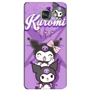 Чохол з кроликом Куромі на Samsung Galaxy A3 2016 / A3100 / A310F (Кролик Куромі)