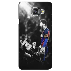 Чехлы Месси для Samsung Galaxy A3 2016 / A3100 / A310F (AlphaPrint) (Lionel Messi)