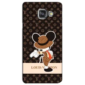 Чехол Disney Mouse Samsung Galaxy A3 2016 / A3100 / A310F (PREMIUMPrint) (Микки Джексон)