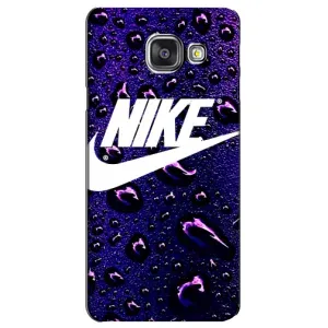 Чохол для Samsung Galaxy A3 2016 / A3100 / A310F - з принтом Найк (AlphaPrint) (Найк принт)