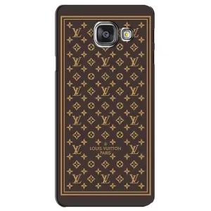 Чехлы Луи Витон для Samsung Galaxy A3 2016 / A3100 / A310F (AlphaPrint - LOUIS VUITTON) (обои LV)