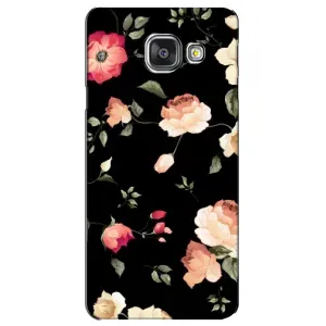 Чехлы с Цветами для Samsung Galaxy A3 2016 / A3100 / A310F (VPrint) (Розочки)