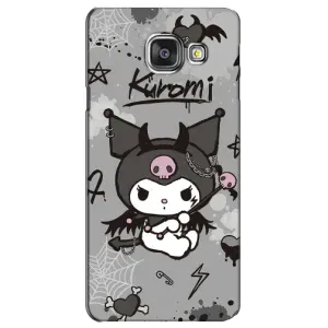 Чохол з кроликом Куромі на Samsung Galaxy A3 2016 / A3100 / A310F (Зла Куромі)