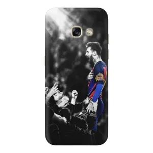 Чехлы Месси для Samsung Galaxy A3 2017 / A320 / A320F (AlphaPrint) (Lionel Messi)