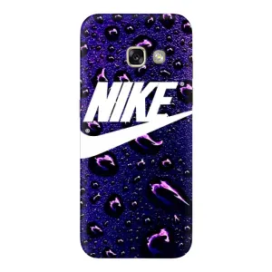 Чохол для Samsung Galaxy A3 2017 / A320 / A320F - з принтом Найк (AlphaPrint) (Найк принт)