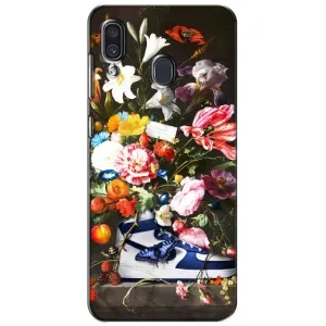 Чехол для Samsung Galaxy A30 2019 (A305F) - с принтом Найк (AlphaPrint)