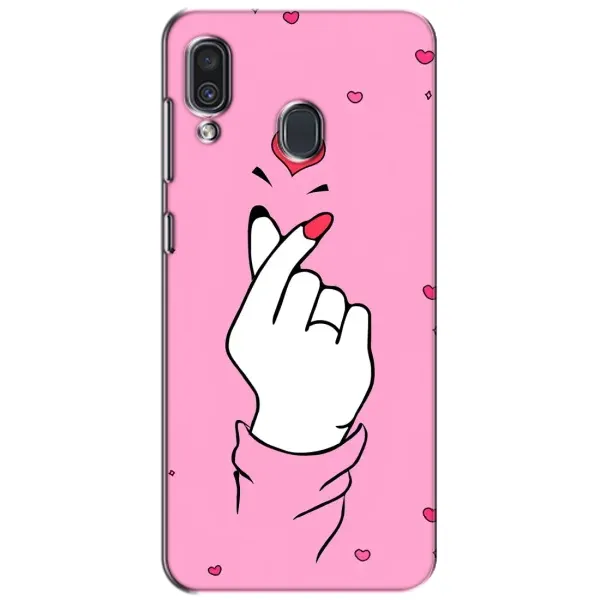 Чехол с принтом «Знак Love» для Samsung Galaxy A30 2019 (A305F) Чехол с принтом «Знак Love» для Samsung Galaxy A30 2019 (A305F)