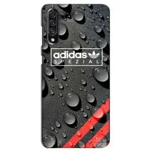 Чохли Адидас для Samsung Galaxy A30s (A307) (AlphaPrint) (Адидас прінт)