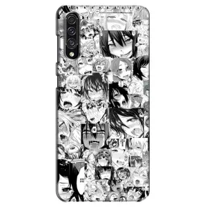 Чохли Персонажі Аніме Наруто для Samsung Galaxy A30s (A307) (AlphaPrint) (Ahegao manga)